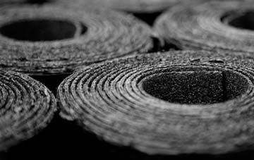 Cramond bitumen roof disadvantages