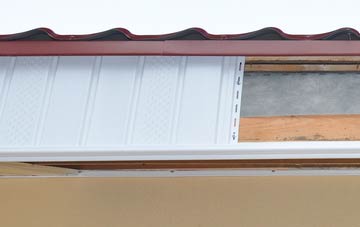 Cramond fascia repair costs