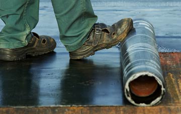 types of Cramond felt roof