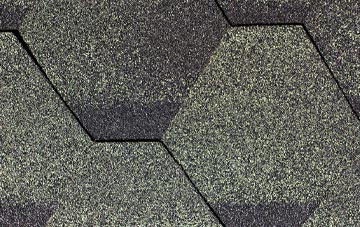 Cramond fibreglass shingle repairs