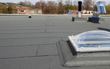 benefits of Cramond flat roofing