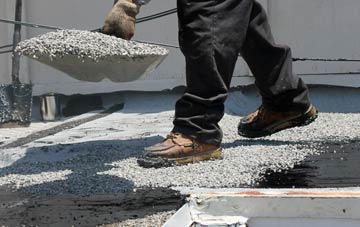 Cramond flat roofing companies