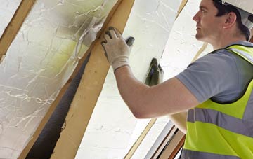 Cramond loft insulation