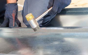 Cramond metal roofing costs