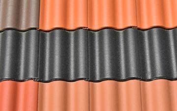 uses of Cramond plastic roofing