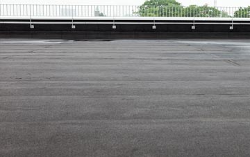 Cramond asphalt roof replacement