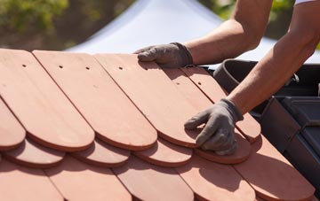 Cramond roof tile contractors