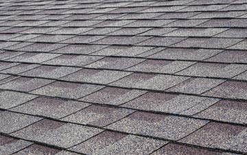 Cramond tiles for shallow pitch roofing