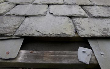 Cramond slate roof repairs and maintenance
