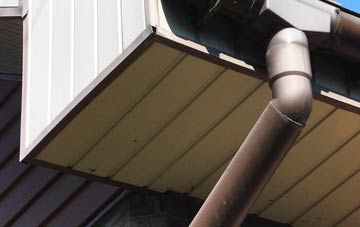 Cramond soffit installation costs
