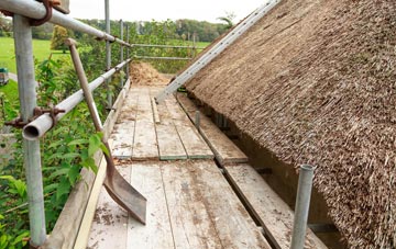 advantages of Cramond thatch roofing