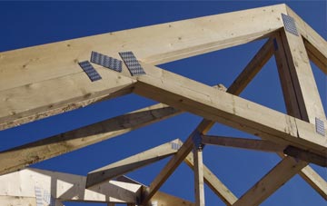 Cramond roof trusses for new builds and additions