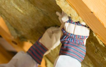 types of Cramond pitched roof insulation materials