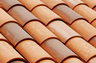 Cramond clay roofing