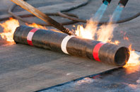 Cramond flat roof sealing